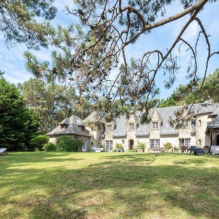 巴登Le Manoir De Saint Brendan别墅 外观 照片