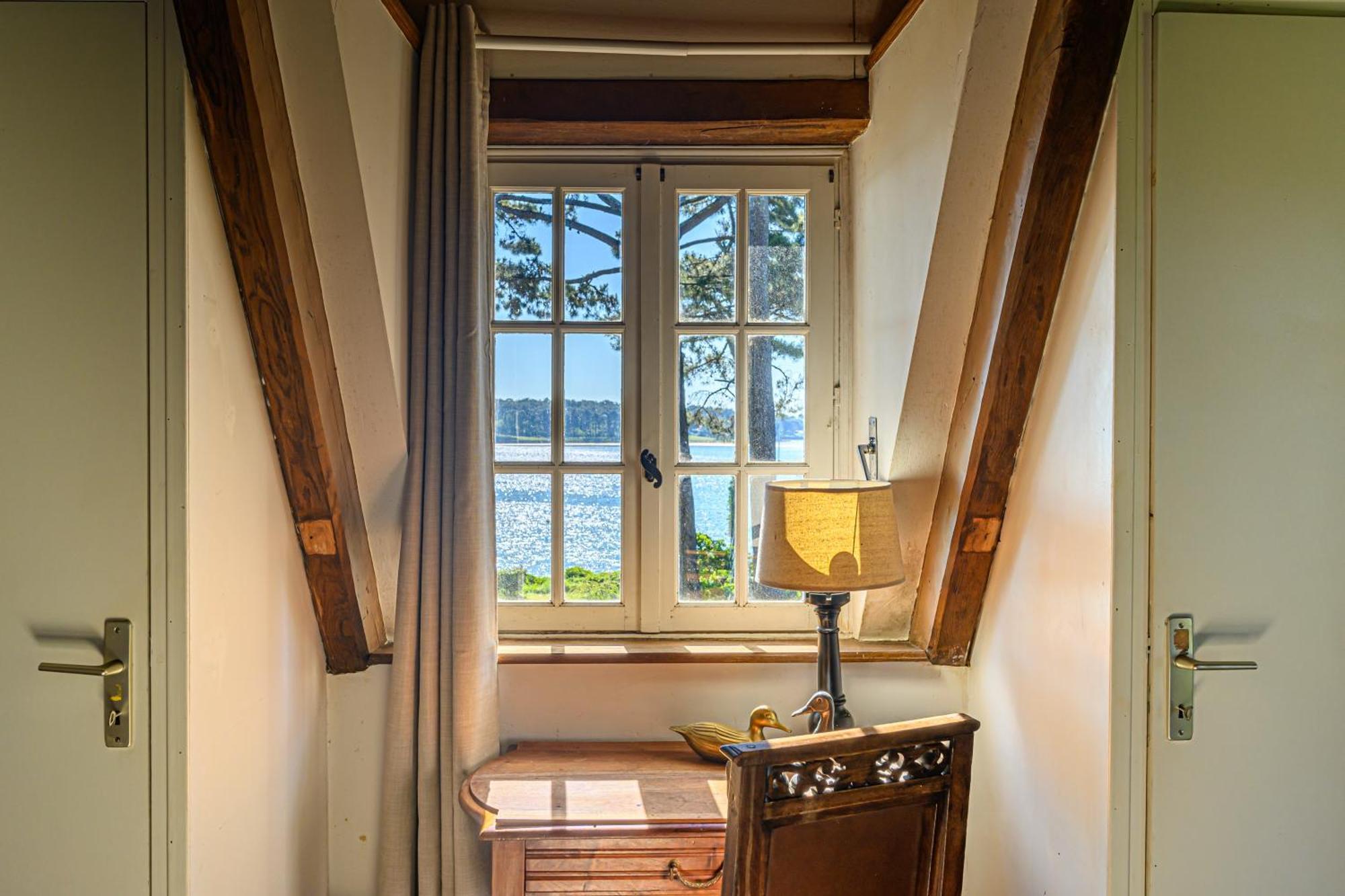 巴登Le Manoir De Saint Brendan别墅 外观 照片